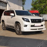 Аэродинамический обвес "JAOS" для Toyota Land Cruiser 150 Prado (2009-2014) купить недорого с доставкой в Кострома